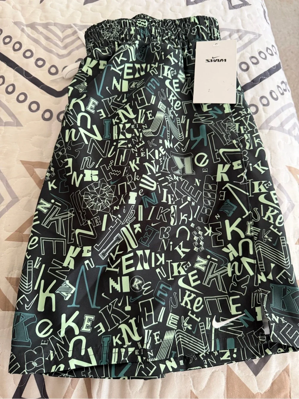 Men’s Nike Swimming Trunks M